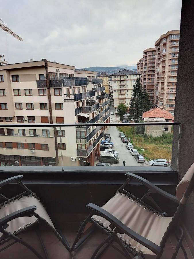 Urban Bulevar Free Garage Parking Apartment