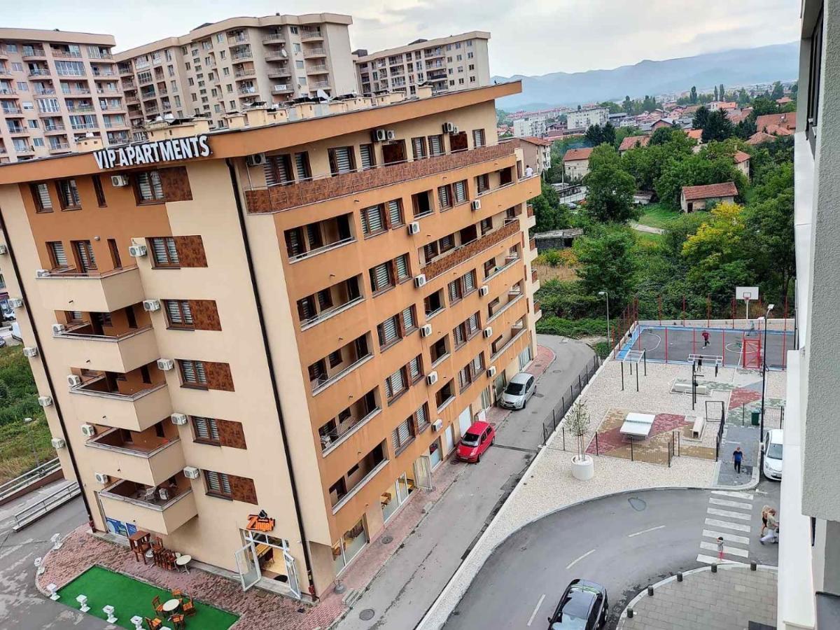 Apartment Urban Bulevar Free Garage Parking Sarajevo