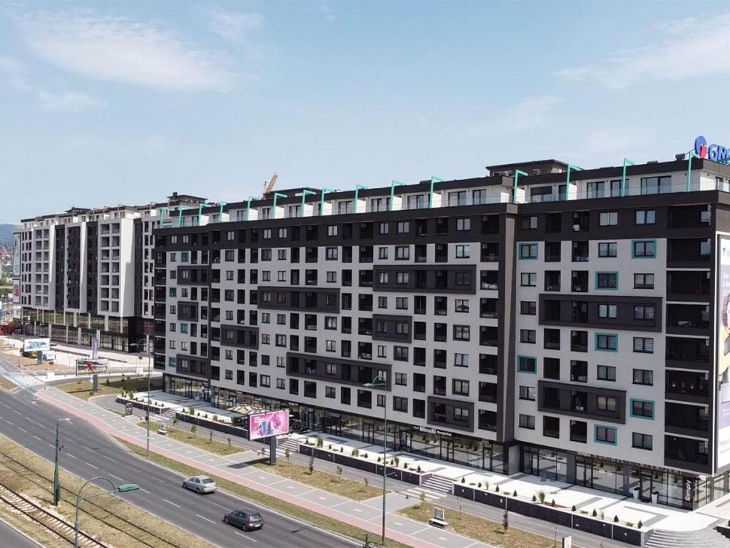 Apartment Urban Bulevar Free Garage Parking